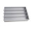 Battenberg Battenberg Cake Pan, Commercial Weight Anodised Aluminium, Silver A 1