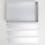 Battenberg Battenberg Cake Pan, Commercial Weight Anodised Aluminium, Silver A 7