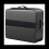 Document Bag with Lock - Fireproof Moisture Proof 3-Layer 15X11 Inch Important Document Organizer (Black) 1