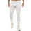 Ze Enzo (32W/34L, White) Enzo Mens Super Slim Stretch Jeans 2