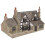 Metcalfe PO267 Town End Cottage Card Kit 1