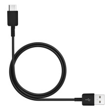 Samsung USB-A-auf-USB-C-Kabel 2 Stück, 1,5 m - Schwarz