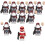 (Style D) Star Wars Clone Troopers Minifigures Gift Fit Lego 16