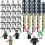 (Style D) Star Wars Clone Troopers Minifigures Gift Fit Lego 2
