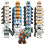 (Style D) Star Wars Clone Troopers Minifigures Gift Fit Lego 7