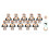 (Style D) Star Wars Clone Troopers Minifigures Gift Fit Lego 17