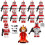 (Style D) Star Wars Clone Troopers Minifigures Gift Fit Lego 18
