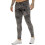 Ze Enzo (32W/32L, Black) Enzo Mens Super Slim Stretch Jeans 1