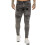 Ze Enzo (32W/32L, Black) Enzo Mens Super Slim Stretch Jeans 2
