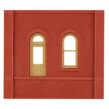 Design Preservation Models DPM30105 HO Scale Dock Level Arched Entry Modular System