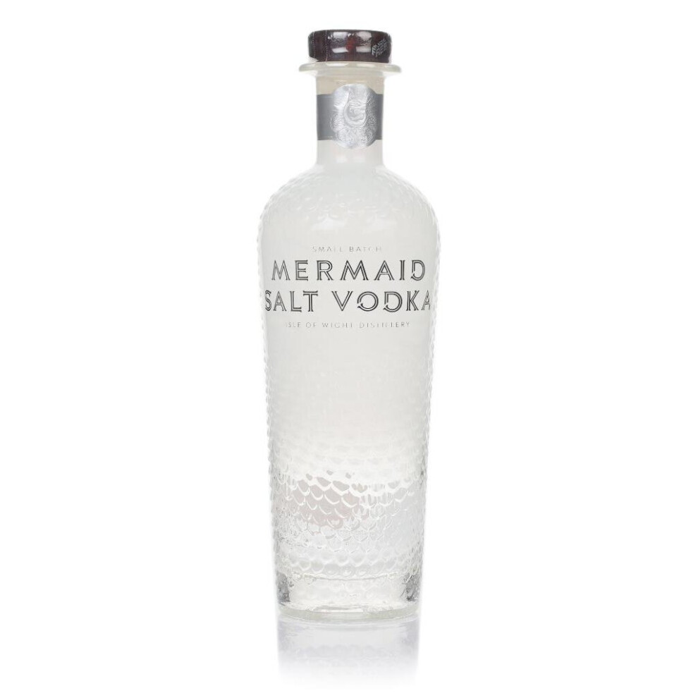 Mermaid Salt Vodka 70cl 40%