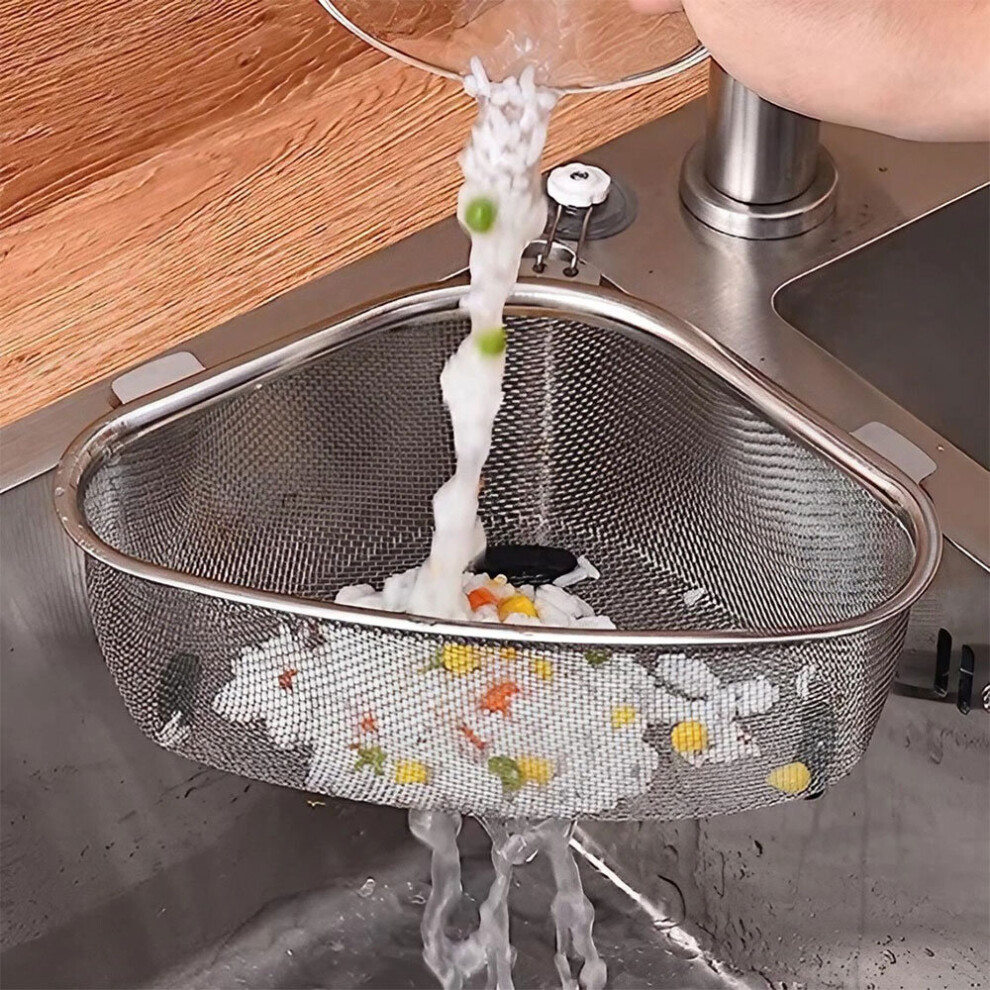 Stainless Steel Mesh Sink Strainer Filter