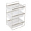Living And Home 3-Tier Sliding Under Sink Cabinet Organizer 3
