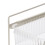 Living And Home 3-Tier Sliding Under Sink Cabinet Organizer 6