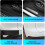7cm*5m Car Door Edge Protector Door Sill Protective Film Adhesive Tape 6