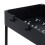 Living And Home (Black) 2-Tier Sliding Under Sink Storage Rack 6