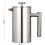 (350ml) Practical Coffee Brewing Pot French Press Filter Tea Brewer Coffee Pot 1