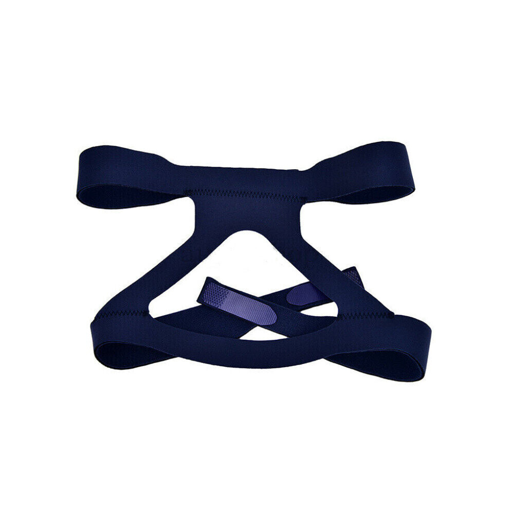 Paktoo Universal Cpap Headgear Strap For Cpap Mask Full-Face Silicone Mask