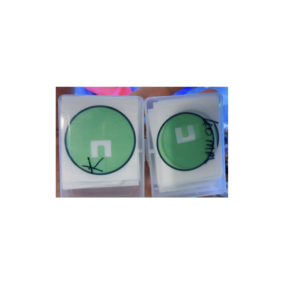 (R830/40Mm) 2Pcs Watch Screen Cover Adhesive Glue For Samsung Galaxy Watch Active2 R820 R830 713929764884