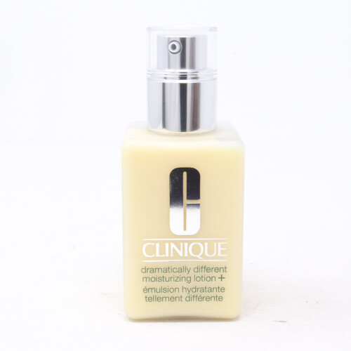 Clinique Clinique Dramatically Different Moisturizing Lotion +  4.2oz/125ml New