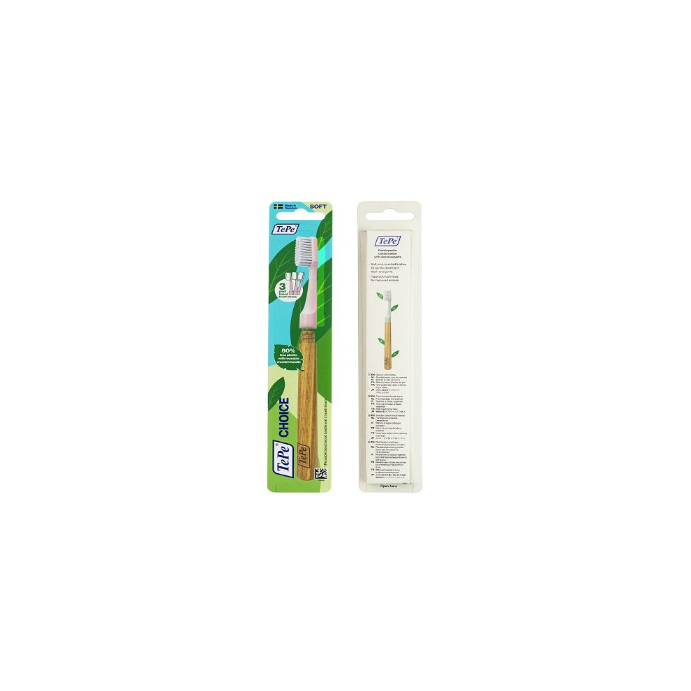 Tepe Choice Toothbrush - Color May Vary