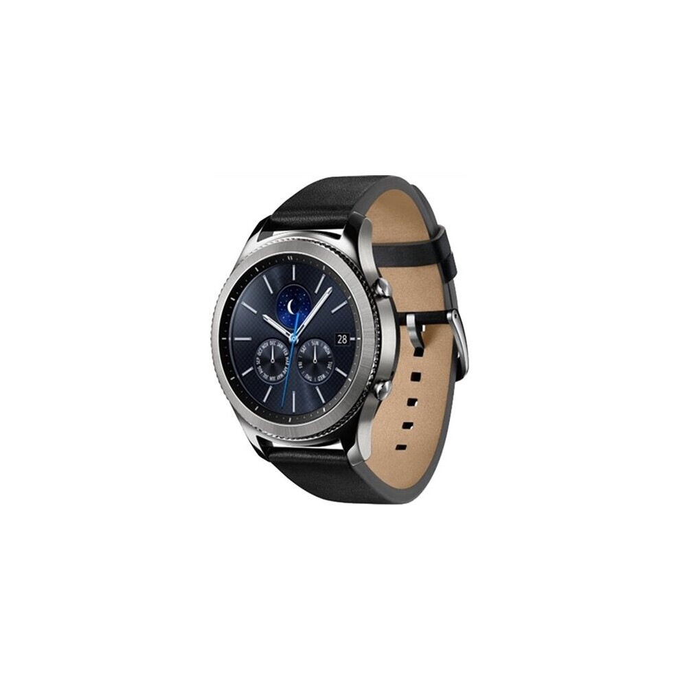 Samsung Gear S3 Classic Silver (SM-R770)