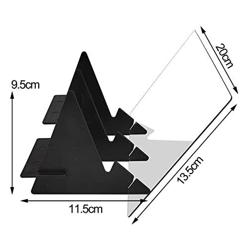 Drawing Projector, Optical Drawing Board, Waterproof Tracing Board Sketching Lens Sketch Wizard Image Reflection Projector Painting Board Copy Table 2