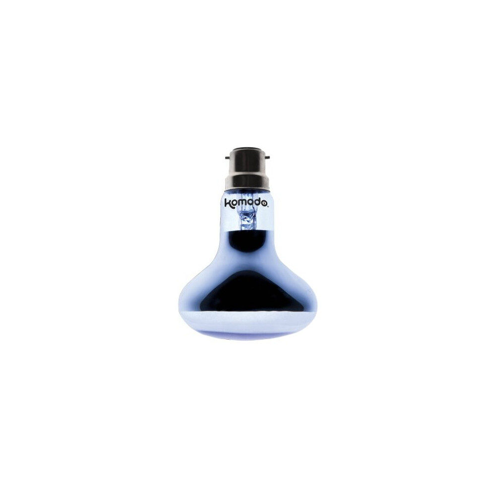 Komodo Day Spot Bulb R63 Bc, 75 Watt Light