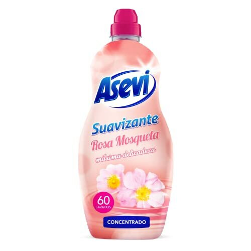23052 Fabric Softener Concentrate Pink Hip 1.5L