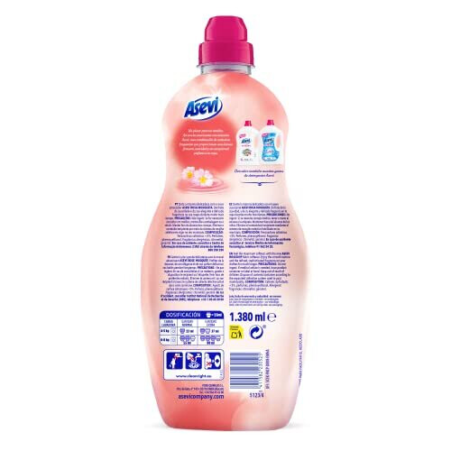 23052 Fabric Softener Concentrate Pink Hip 1.5L 1