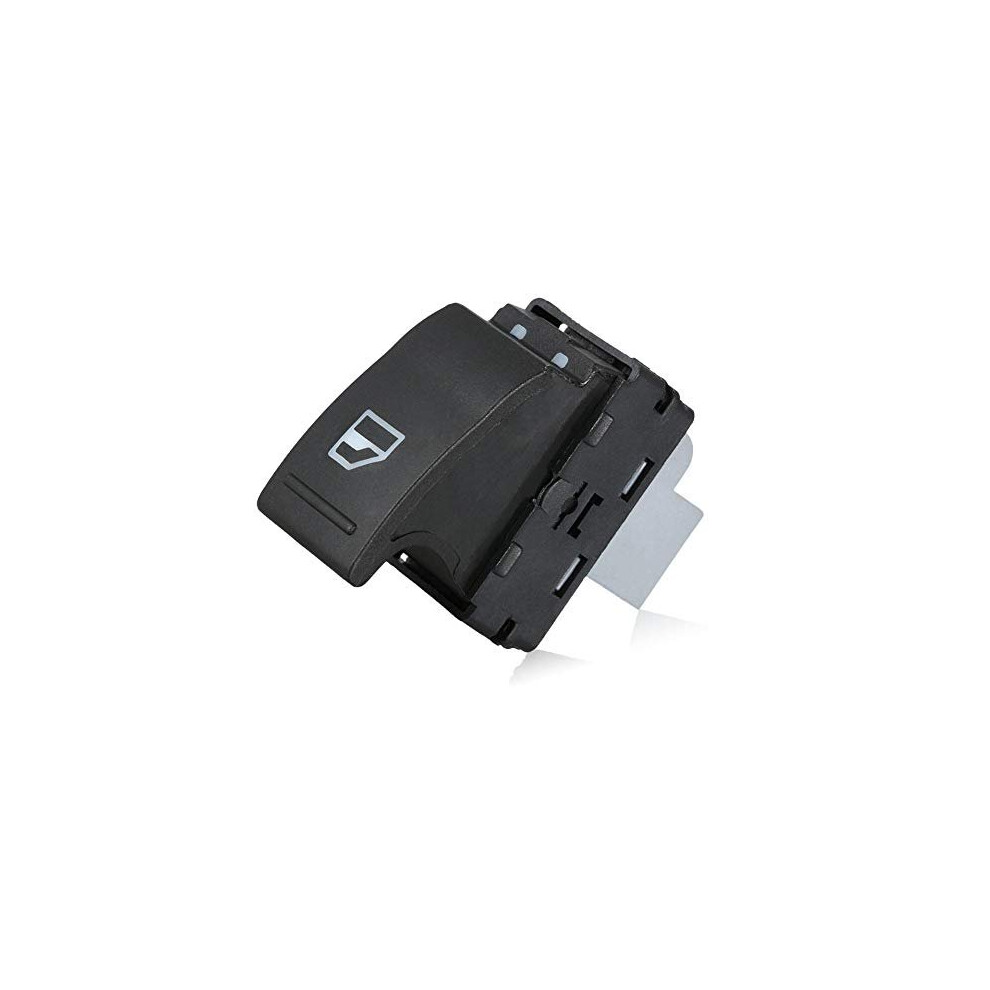 Window Switch, Car Electric Window Switch Button Driver Side Passenger Side Window Lifter Switch For T5 7E0 738587273868