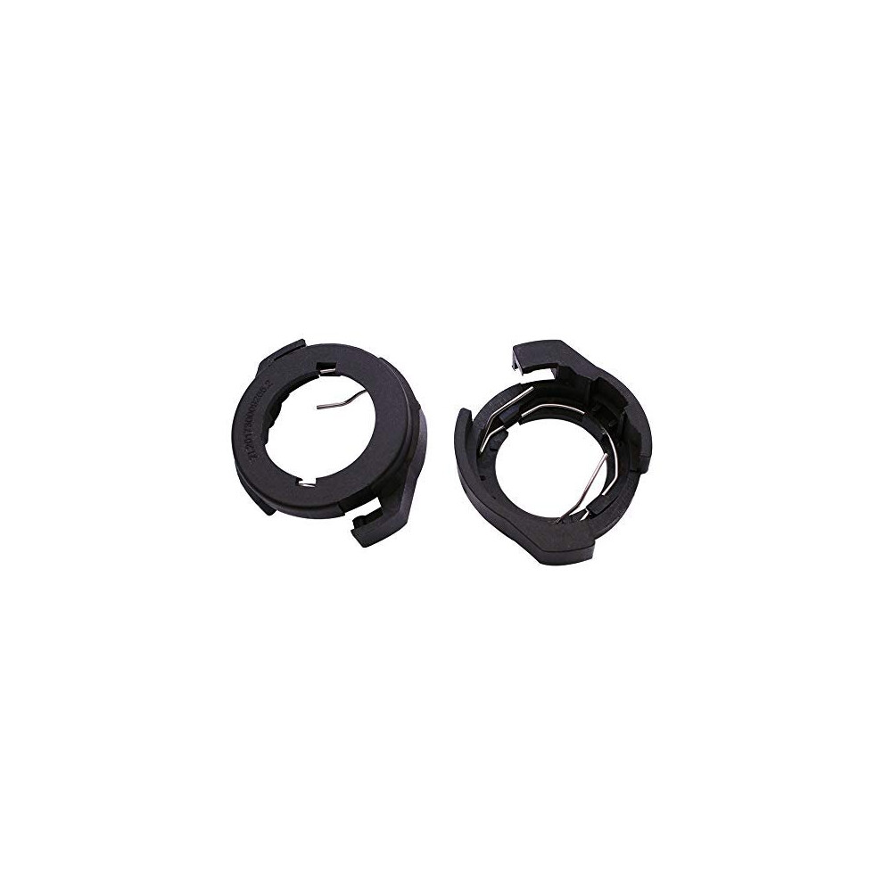 H7 Hid Adapter Base Bulb Led Holder Socket Retainer Clip Fit For Fo-Rd 793420354319