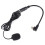 External Microphone Clip On Mic with Adapter Cable, Camera Microphone for Action Cameras Compatible with GoPro Hero4 3/3+ 8