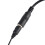 External Microphone Clip On Mic with Adapter Cable, Camera Microphone for Action Cameras Compatible with GoPro Hero4 3/3+ 4