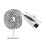 2PCS Round Light Pull Chain Teardrop Extension with Ball Chain Connector 84.5cm for Bathroom Toilet Light/Ceiling Light Fan Switch/Blind Cord Pull 4