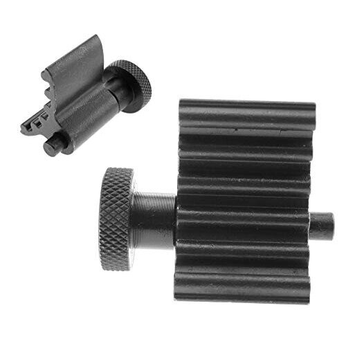 Engine Timing Belt Kit Serpentine Belt Crank Locking Tool Tensioner