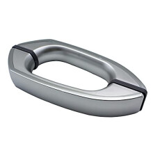KEABATH 1 Pair Shower Cabin Door Handle, Shower Bath Door Handle, Glass Door Handle Pull Handle, Parts Replacement for Shower Cabin, Shower