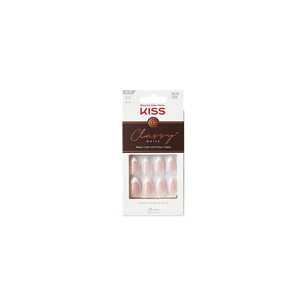 Kiss Classy Nails - Dashing