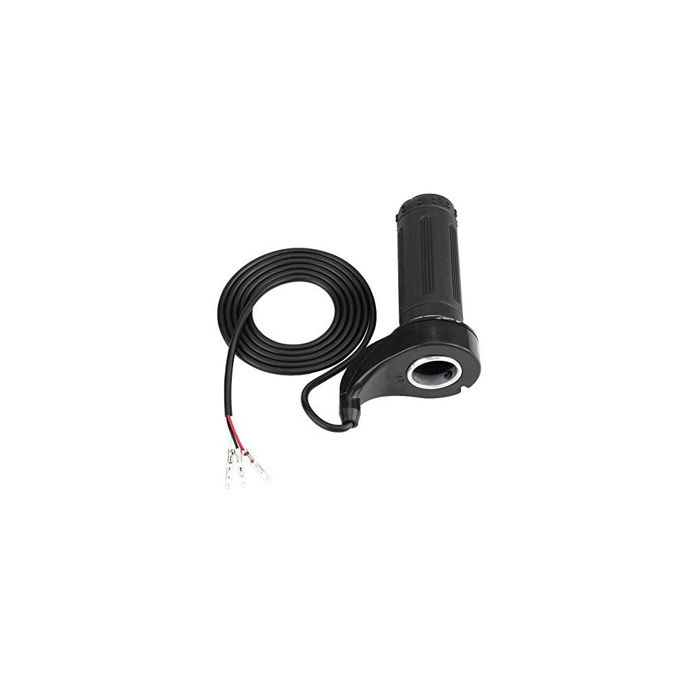 22.5Mm 3 Wires Twist Throttle Grip Throttle Grip Universal Motorcycle Accelerator Electric Bike Throttle Grip Twist Universal Electric Scooter Twist 8481114782884
