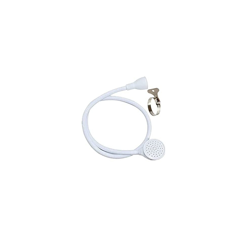 Sink Spray Hose,Portable Sink Hose Faucet Sprayer, Shampoo Sprayer Handheld Hose Faucet Shower Head Spray Hose for Bathing Baby,Pets,Washing