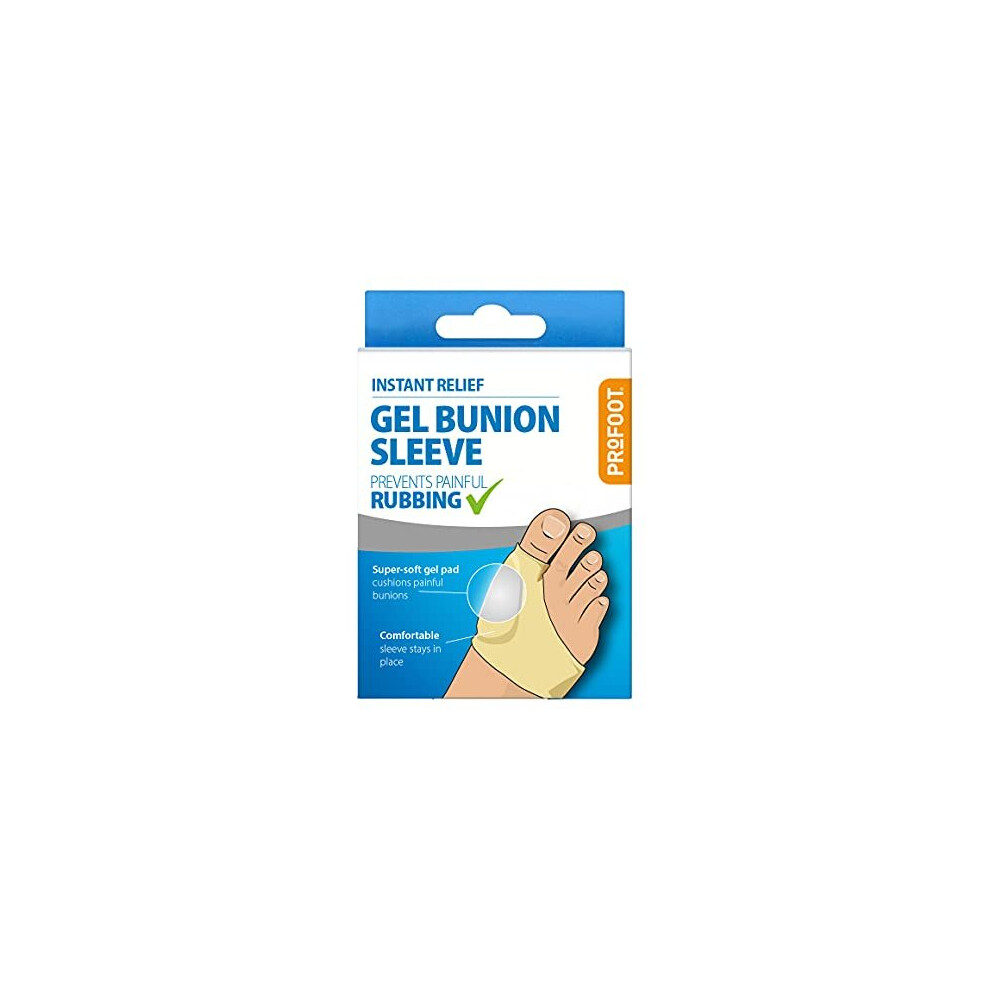 Profoot Gel Bunion Sleeve P70750