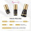Volume Plus Eyelash Black Glue 0.1 Second Fast Drying for Individual Lash Extensions (5ml) 3