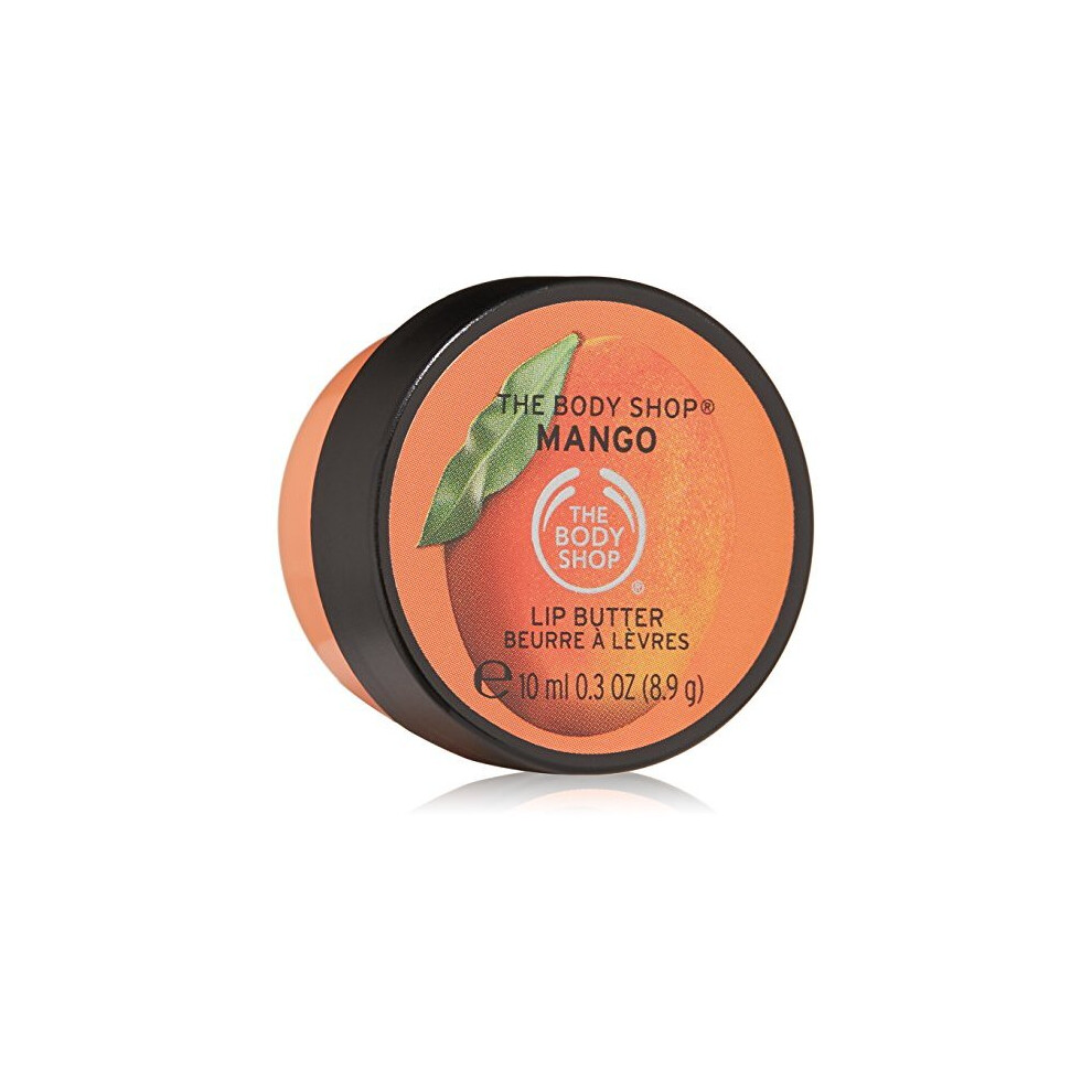 Unisex Lip Butter, Mango 10 ml