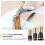 Volume Plus Eyelash Black Glue 0.1 Second Fast Drying for Individual Lash Extensions (5ml) 4