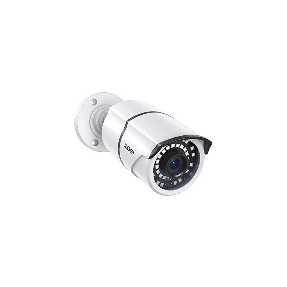 1080P 1920Tvl Security Cctv Bullet Camera For Surveillance System, Ip66 Weatherproof Indoor Outdoor Camera With Metal Housing, 100Ft Ir Night Vision 603161928017