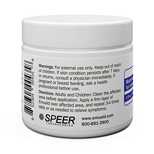 Emuaid Ointment - Multi-Purpose Ointment 2