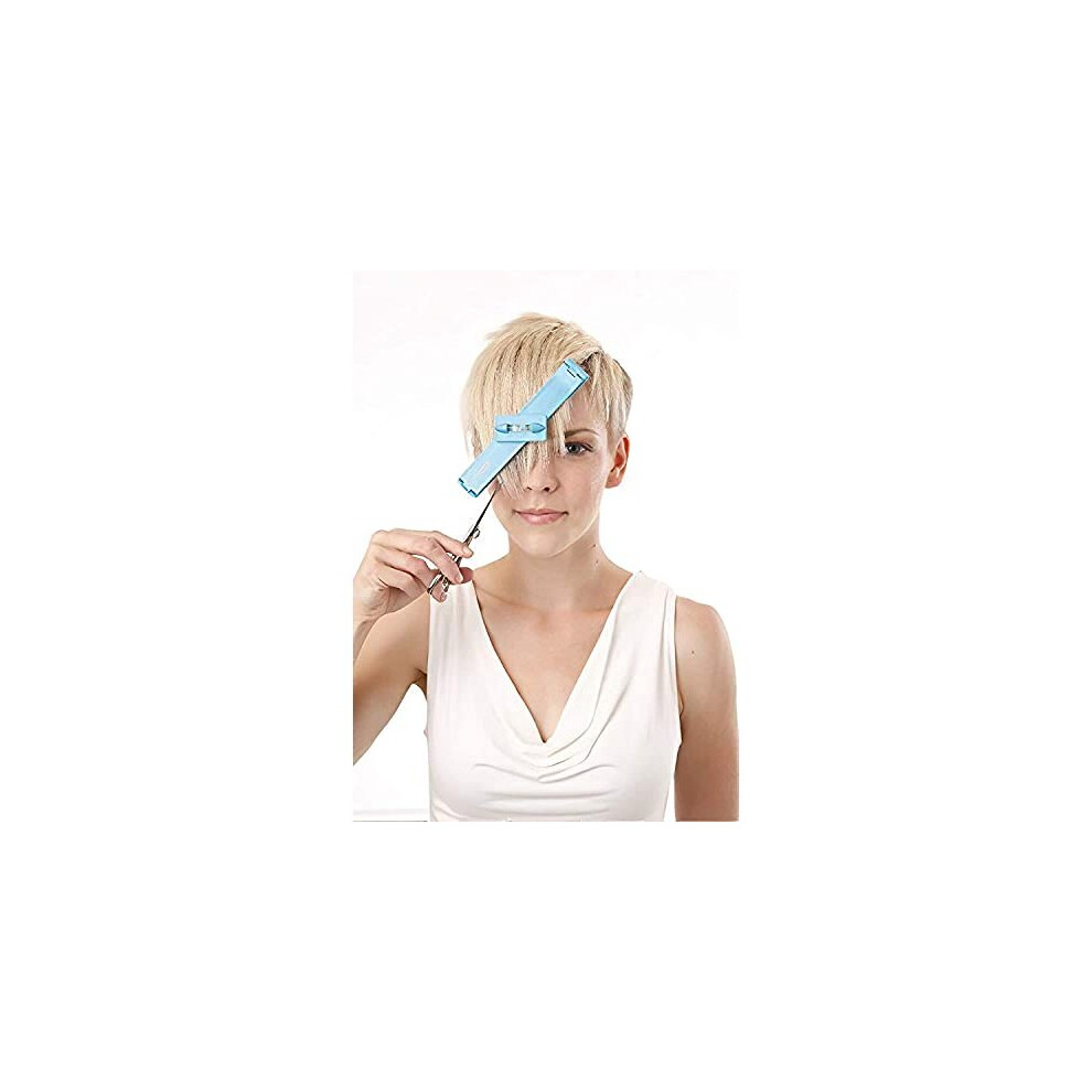 Koksi Professional Hair Cutting Clipper Tool For Bangs, Layers, Split Ends (Pack Of 2)
