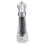 Grunwerg Krystal Acrylic ‘Lighthouse' Single Pepper Mill, Gift Boxed, 14.5cm 1