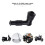 4PCS Spark Plugs Caps Fit for 70cc 90cc 100cc 110cc 125cc 150cc 200cc Engine Pit Dirt Bike ATV Motorcycle Motorbike 90 Degree Waterproof Engine Parts 3