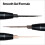 Revlon ColorStay Micro Hyper Precision Eyeliner, Black 4